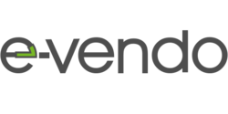 Logo e-vendo AG