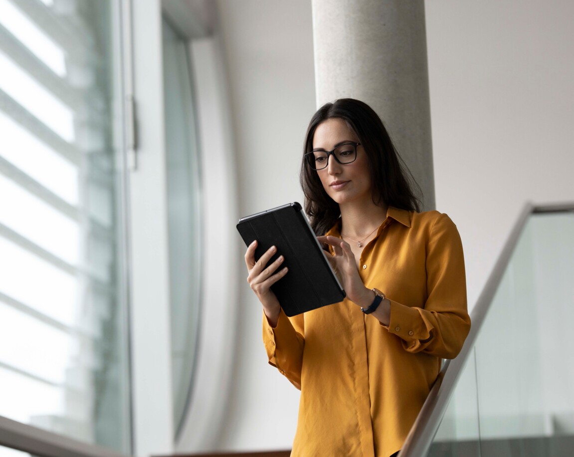 Anforderungen an Ihr Unternehmen 